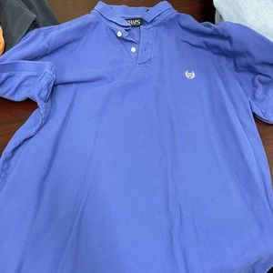 Men’s Chaps pullover shirt - polo.